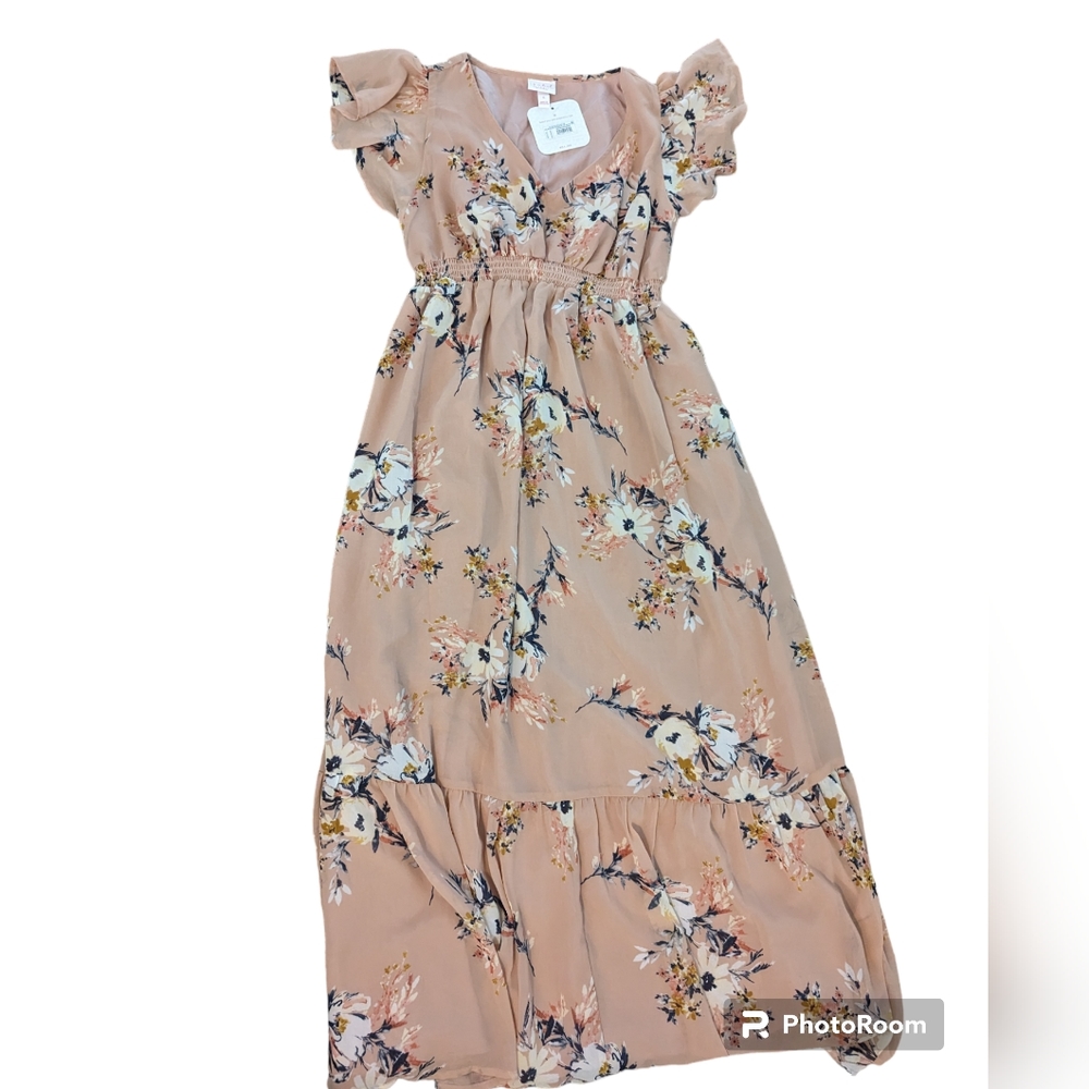 Isabel Maternity Dress